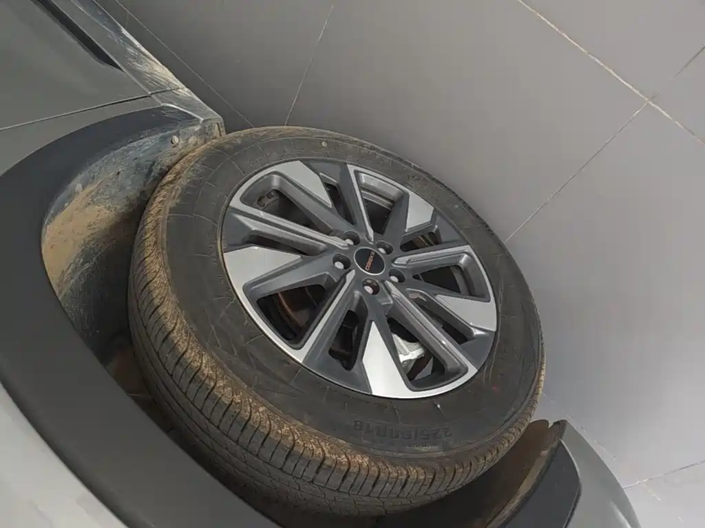 Exeed Windchaser 2023 2023 1.5T CVT Soaring Edition