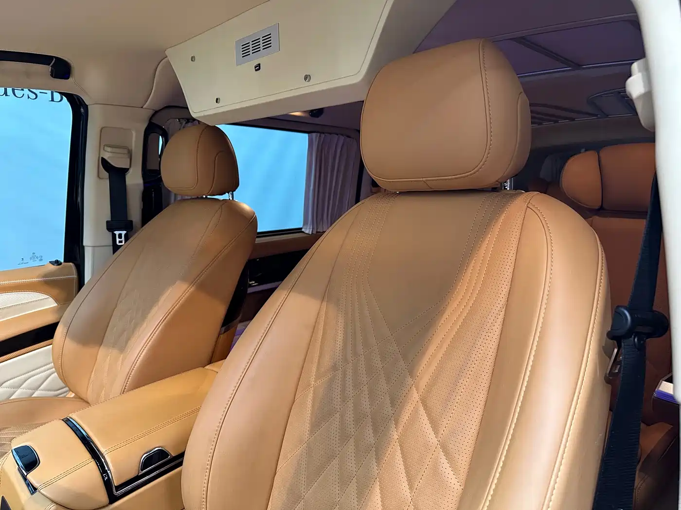 Mercedes-Benz Vito 2024 2.0T Elite Edition 7-Seater фото 12