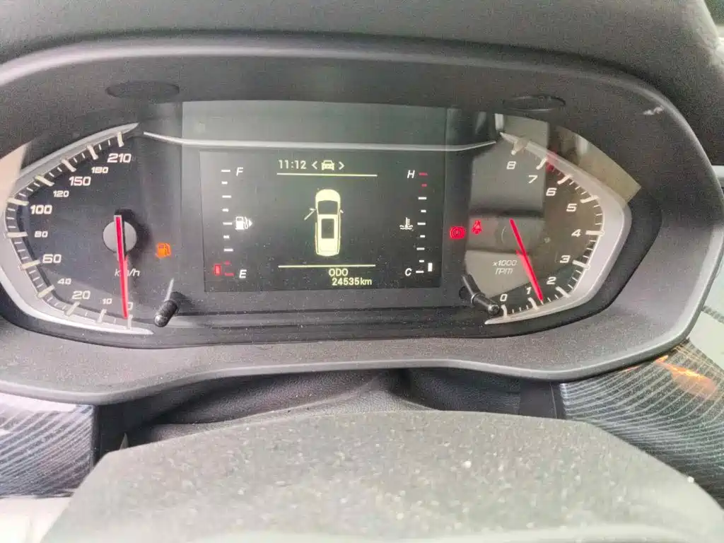 Maxus Maxus G50 2024 2023 Facelift 1.5T Manual Roaming A