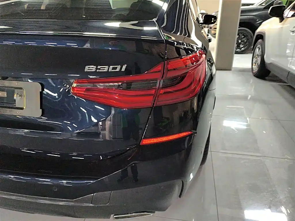 BMW 6 SERIES GT