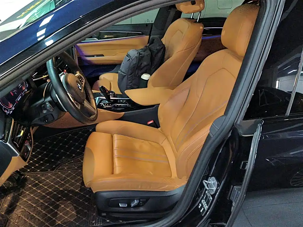 BMW 6 SERIES GT
