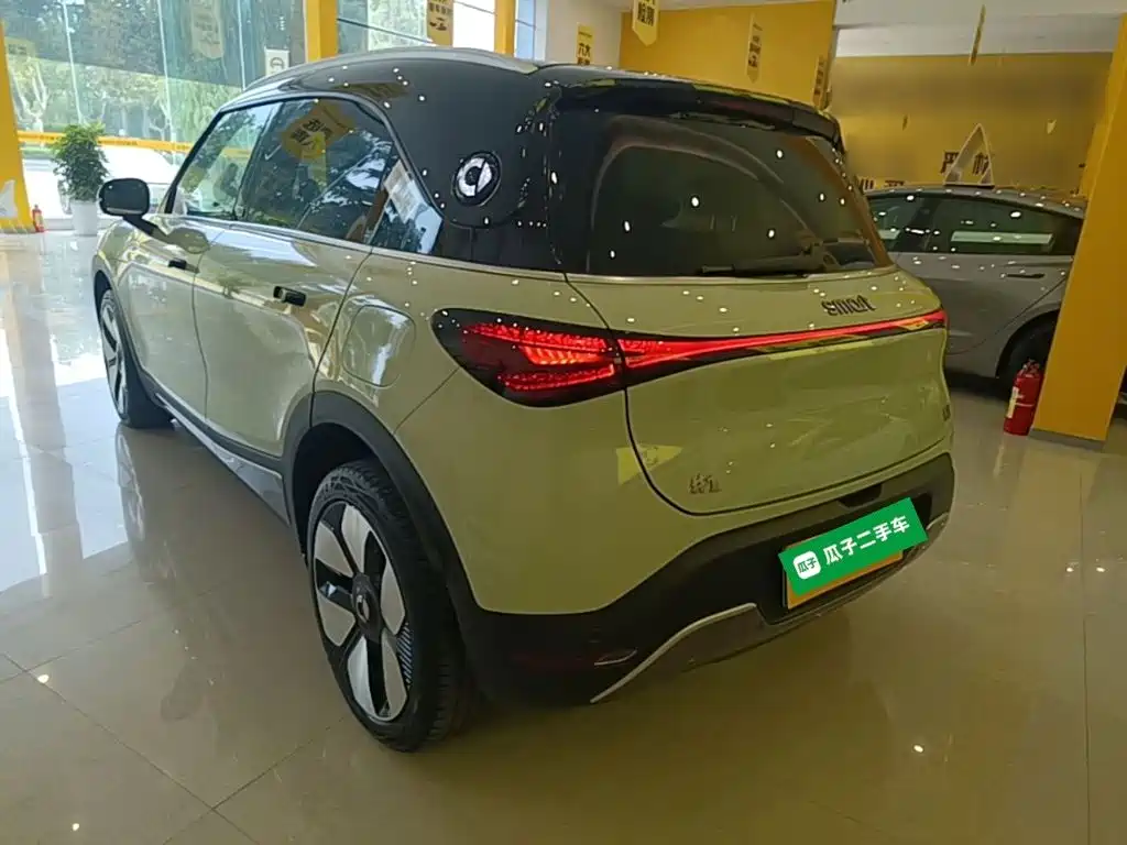 2025 smart Elf #1