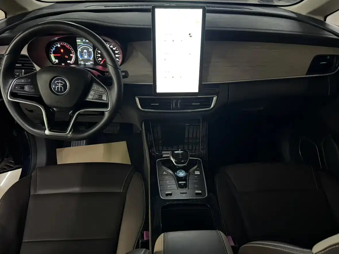 BYD Song MAX New Energy 2022 2022 DM-i 105KM Flagship Model