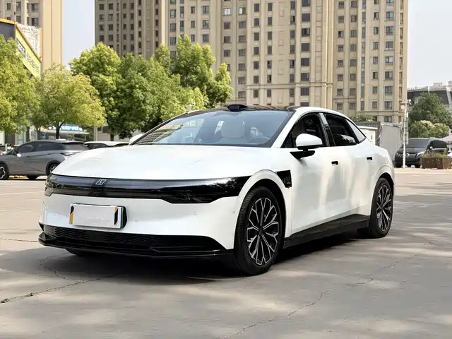 ZEEKR 007 2025 Long Range RWD Smart Driving 100kWh