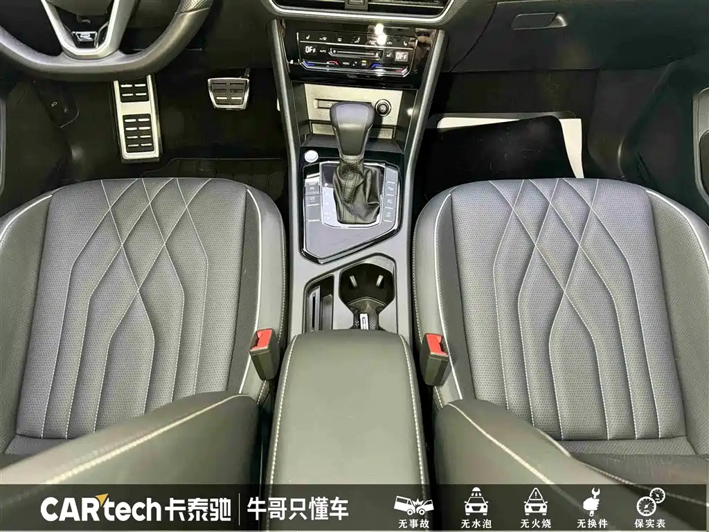 Volkswagen Tiguan L 2024 330TSI Automatic 2WD R-Line Premium Enjoyment Edition фото 21