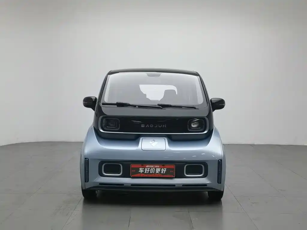 Baojun E300 2020 2020 Stellar Smart Fun Edition
