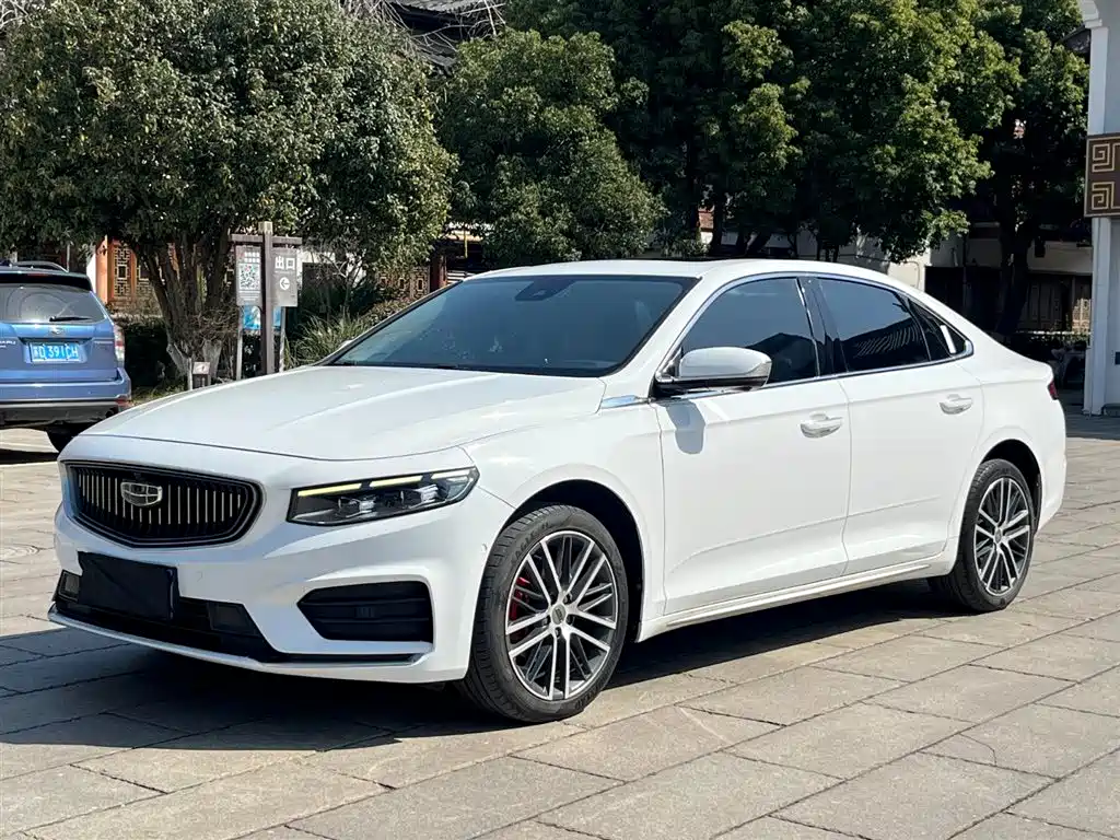 GEELY AUTOMOBILE XINGRUI