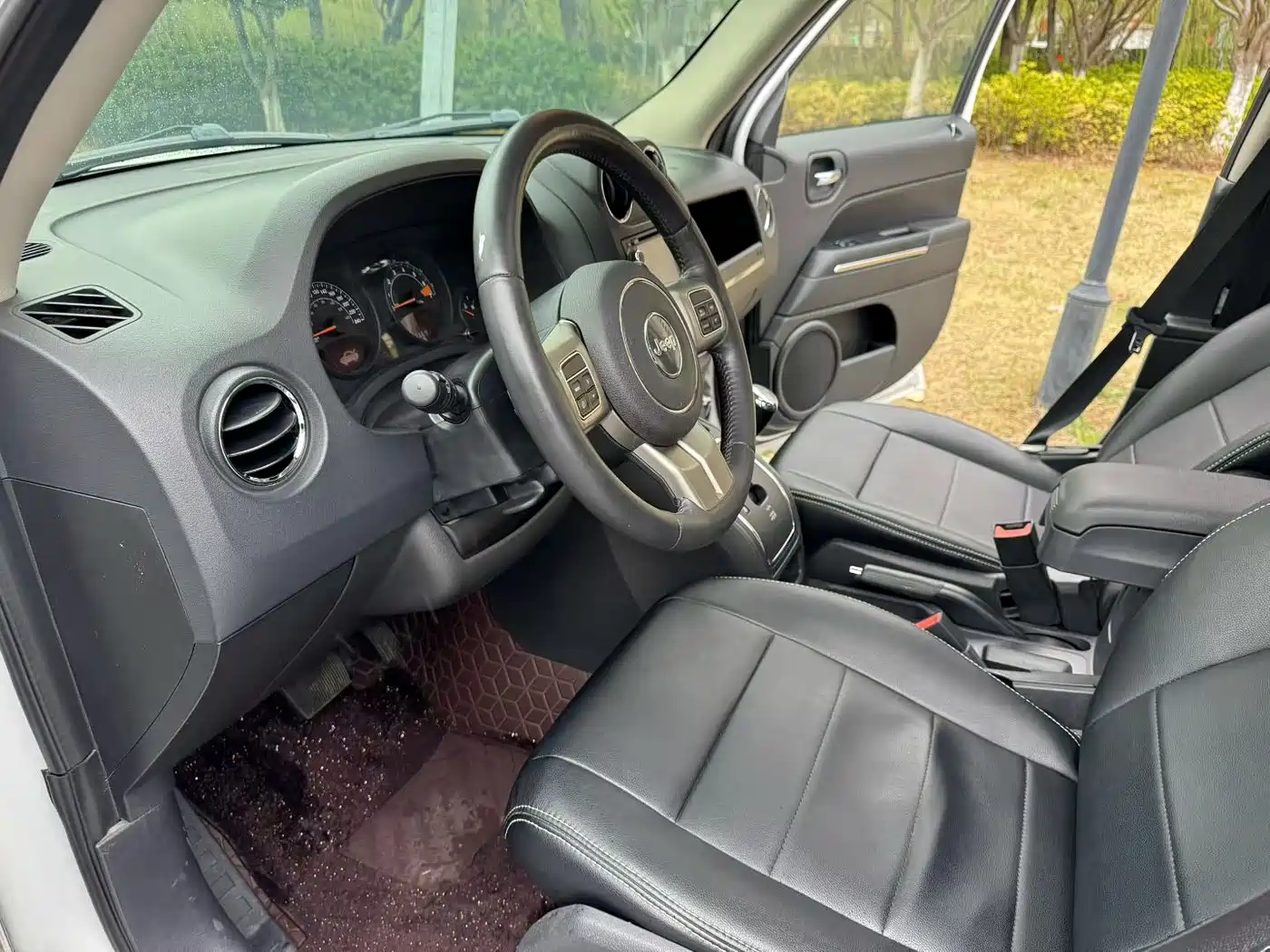 Jeep Patriot 2015 2015 2.4L Sport Edition
