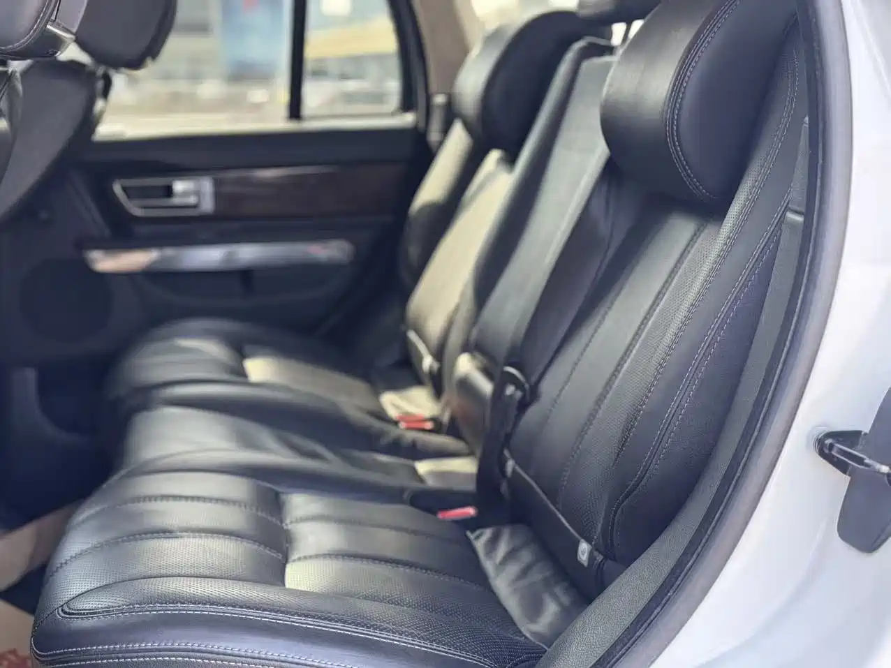 Land Rover Range Rover Sport 2012 5.0 NA V8 HSE фото 9