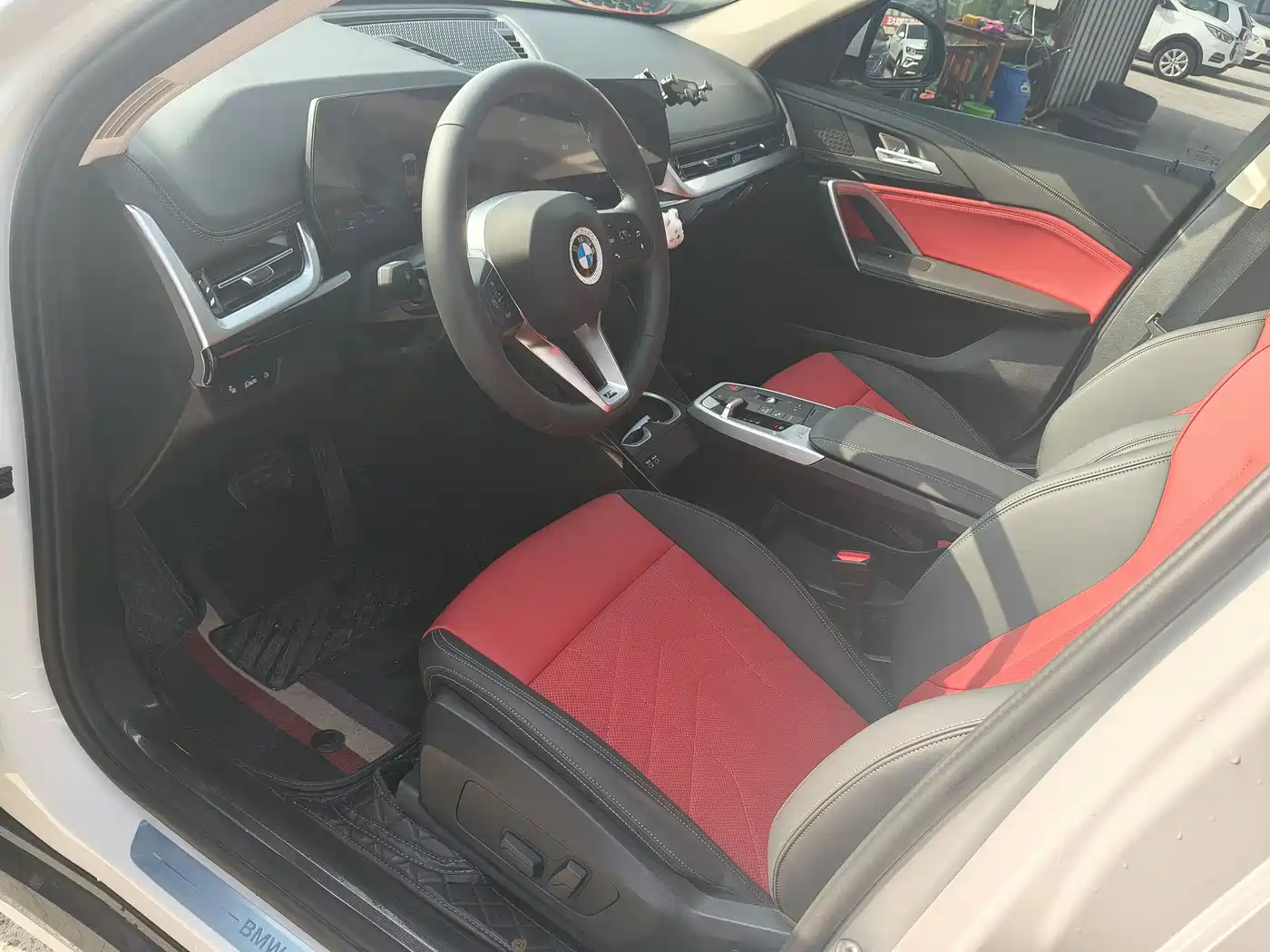 BMW X1 2023 sDrive20Li X Design Package фото 4
