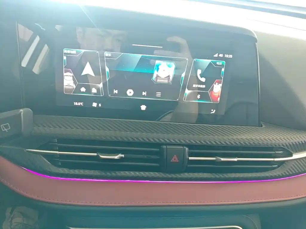 Changan CS55 PLUS 2020 2020 1.5T Automatic Color Edition