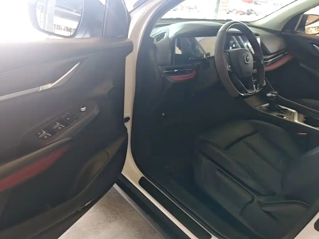 Changan CS55 PLUS 2020 2020 1.5T Automatic Color Edition