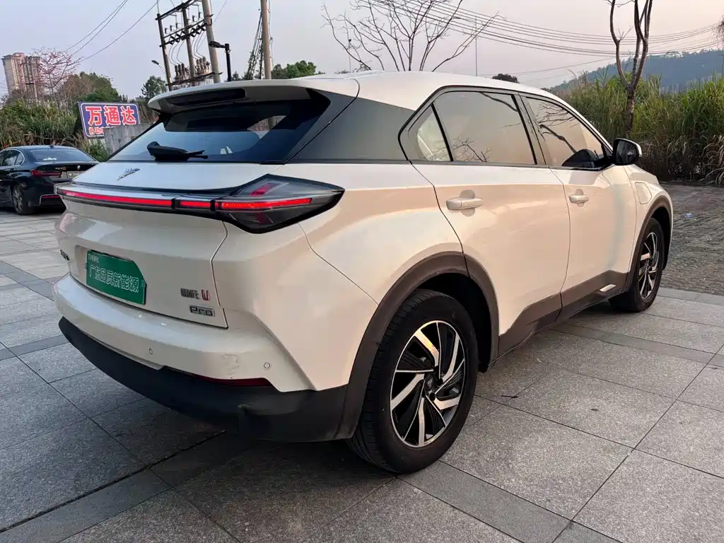 Фото 5 - Nezha Auto Neta U