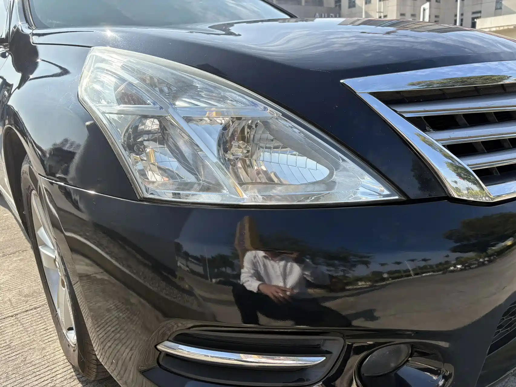 صورة 14 - Nissan Teana