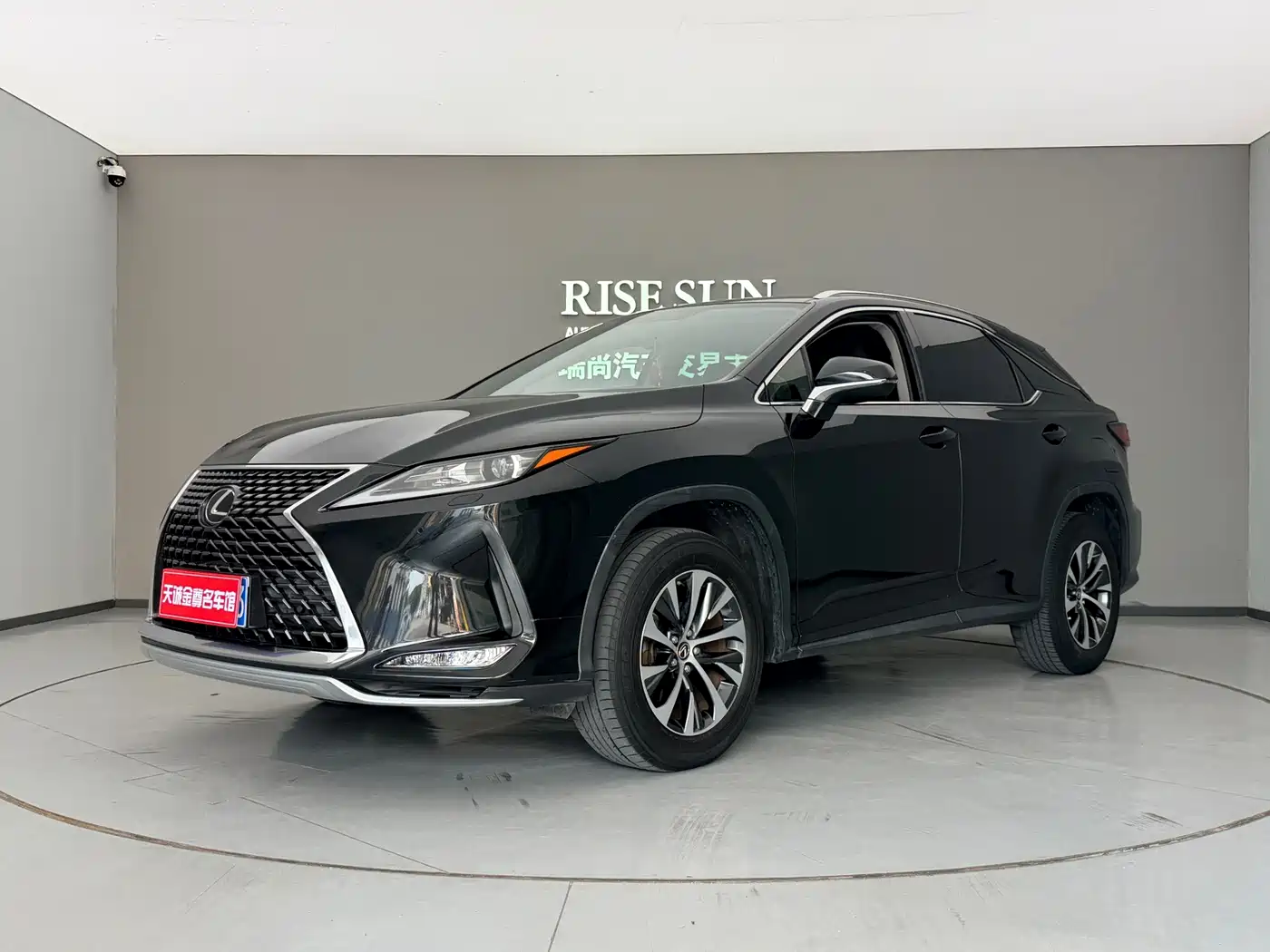 Lexus RX 2020 — пригон из Китая