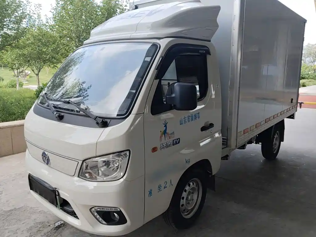 Foton Xiangling M New Energy 2024 2023 M1 BYD Box Truck