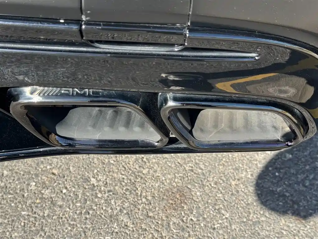 Mercedes-Benz C-Class AMG 2019 AMG C 63 S фото 11