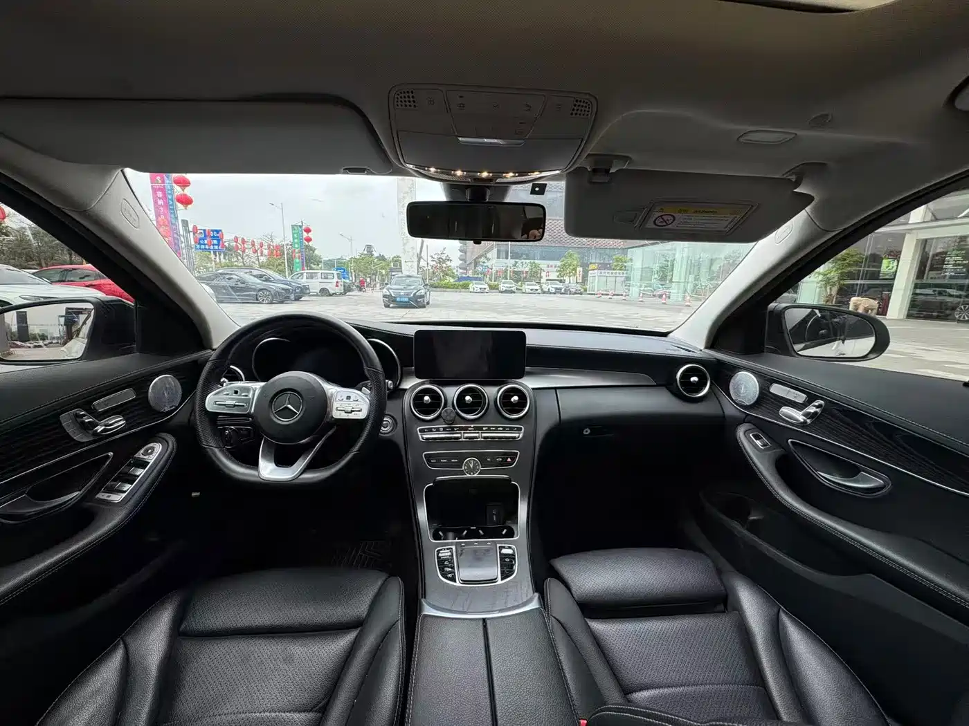 Mercedes-Benz C-Class 2021 C 260 L Sport Edition фото 9