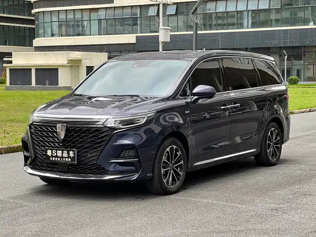 Roewe iMAX8 2021 400TGI Supreme Series Ultimate Edition