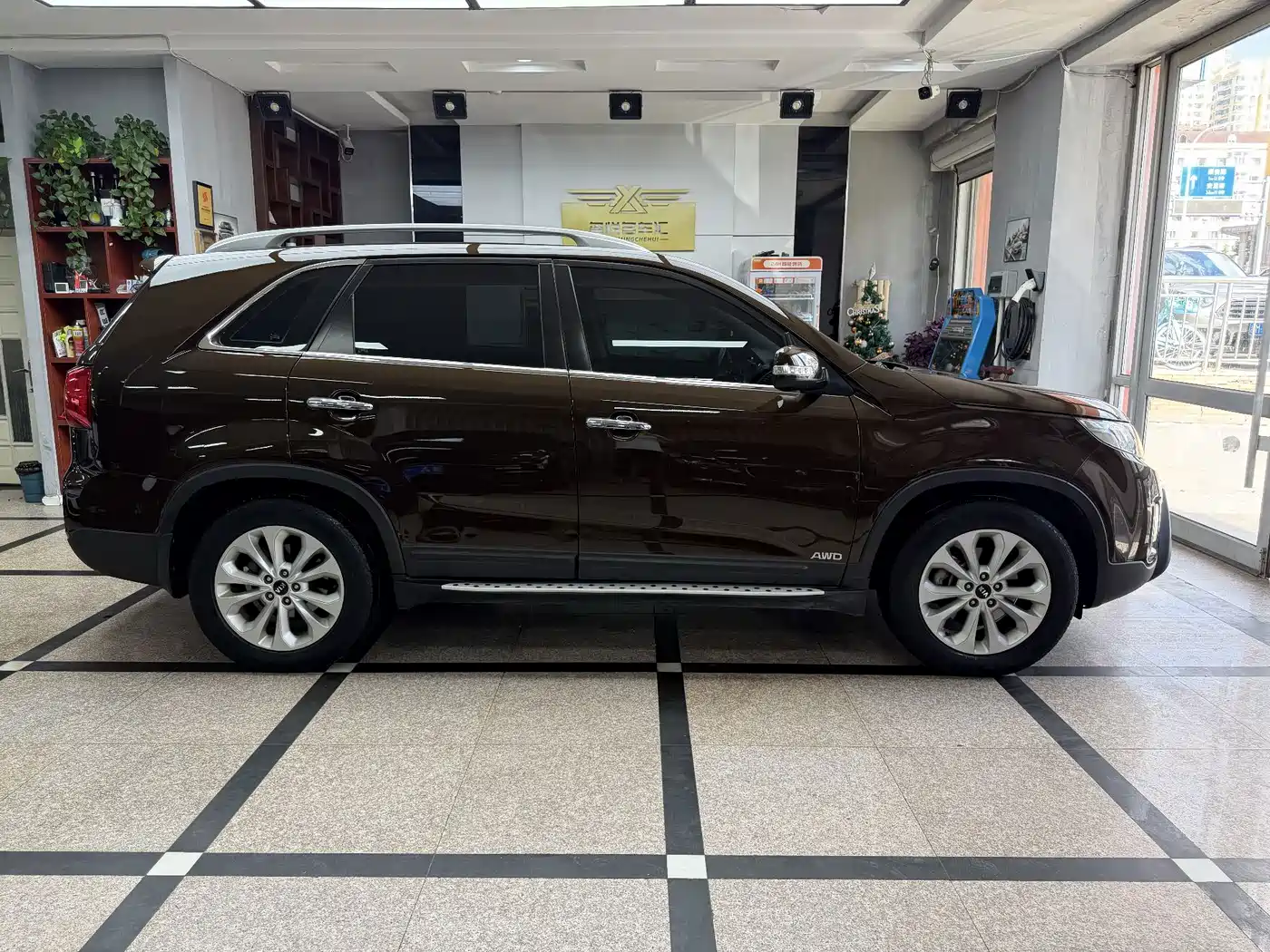 Kia Sorento 2014 2013 2.2T 5-seat Diesel Comfort Edition