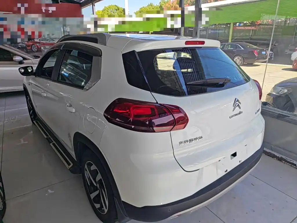 Фото 5 - Citroën C3-XR