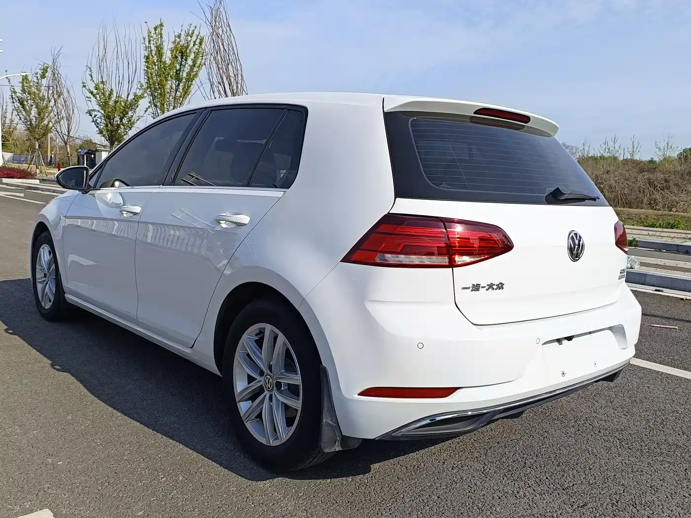 Volkswagen Golf 2018 230TSI Automatic Comfort фото 7
