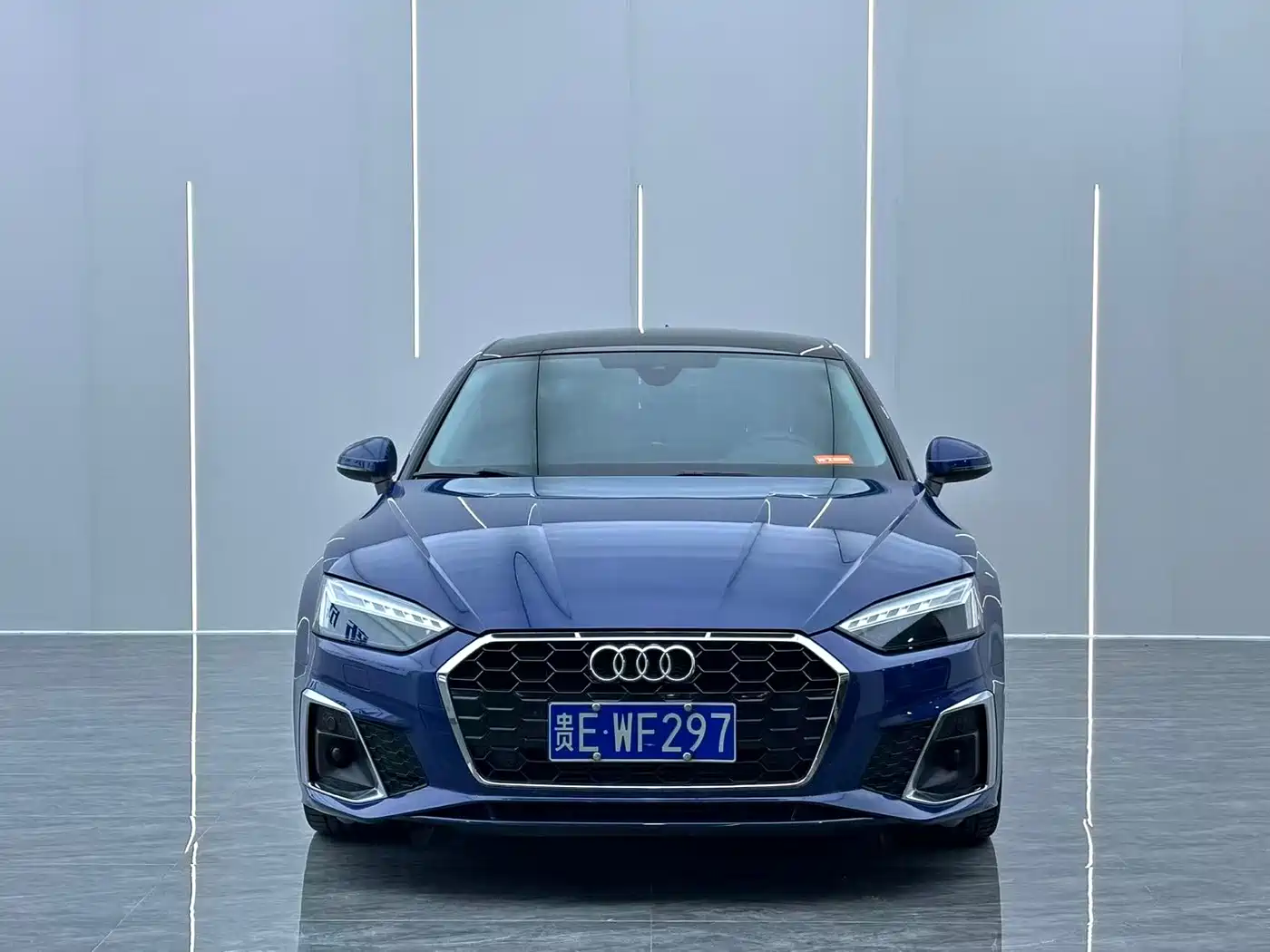 AUDI A5 (IMPORT)