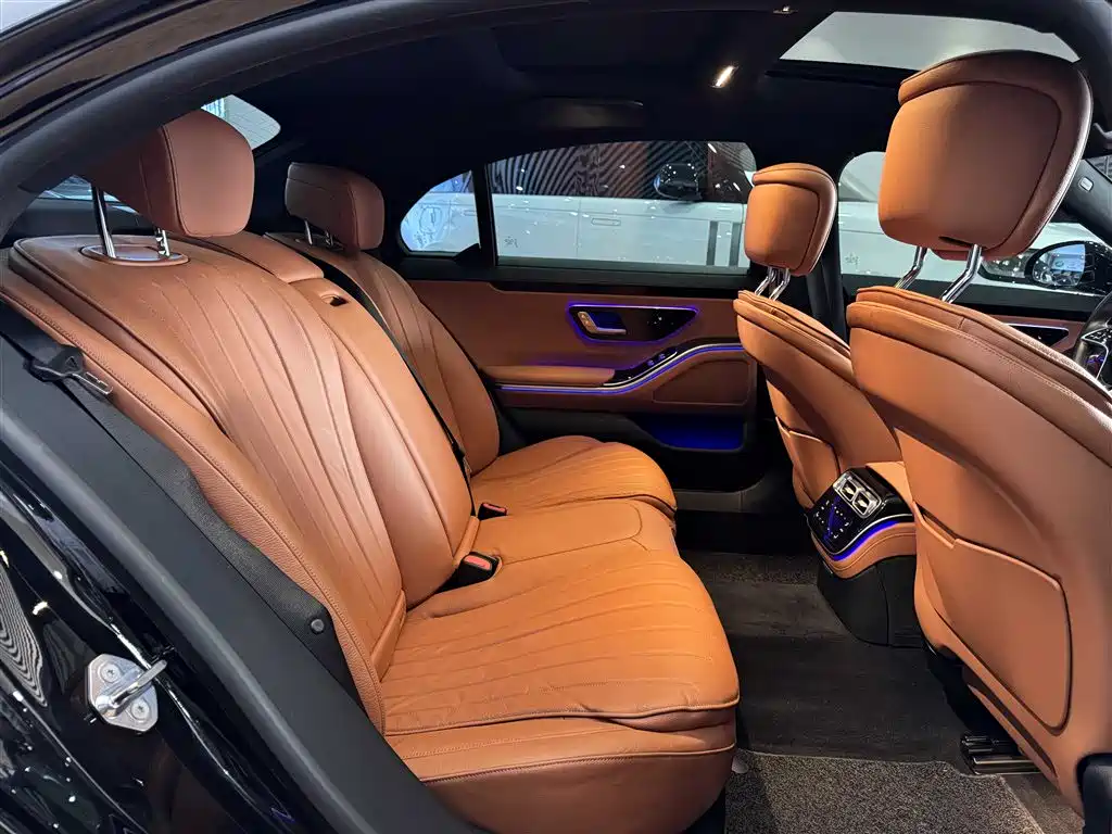 Mercedes-Benz S-Class 2021 S 400 L Business фото 9