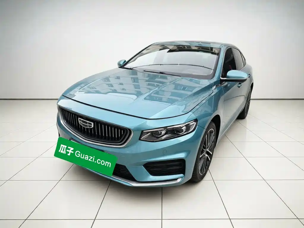 Geely Xing Rui 2020 2021 2.0TD Flagship Model