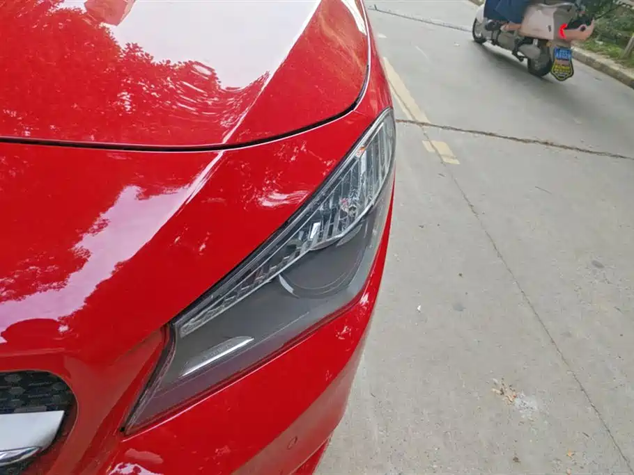 Mercedes-Benz CLA (Import) 2016 Facelift CLA 200 Sport фото 5