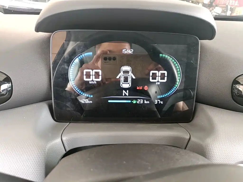 Leapmotor T03 2026 2025 Model 310 Comfort Edition