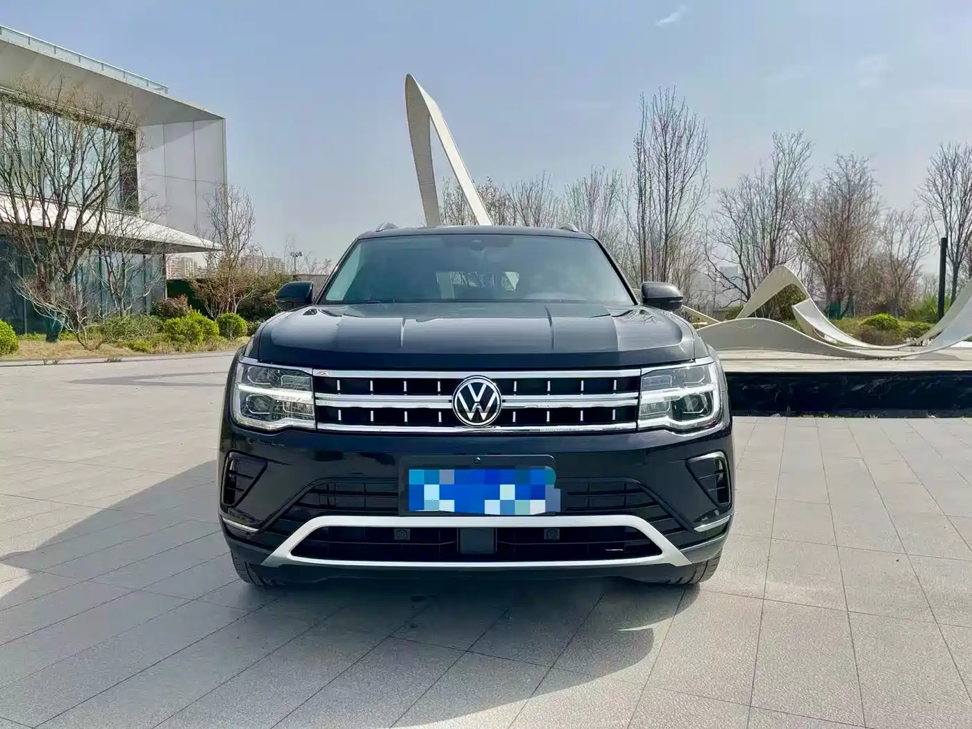 Volkswagen Teramont 2024 380TSI 4WD Prestige Luxury Edition фото 2