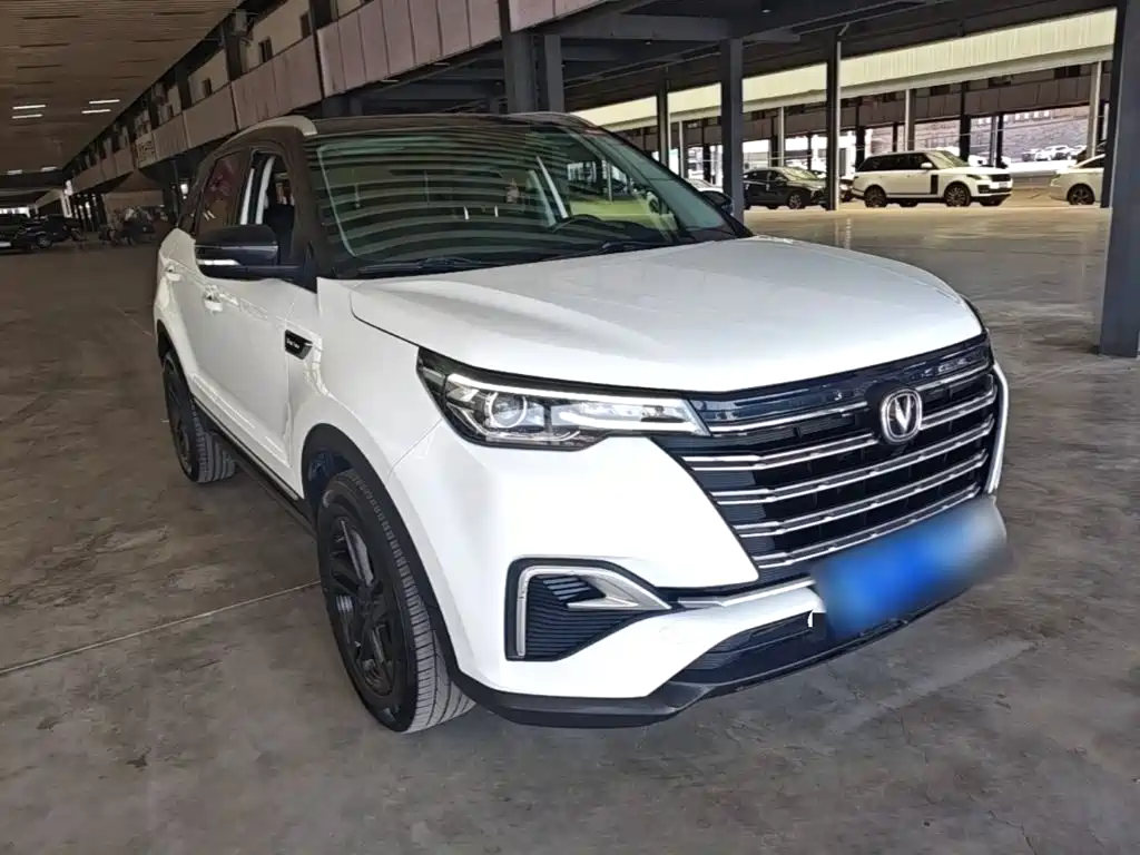 Changan CS55 PLUS 2020 2020 1.5T Automatic Color Edition