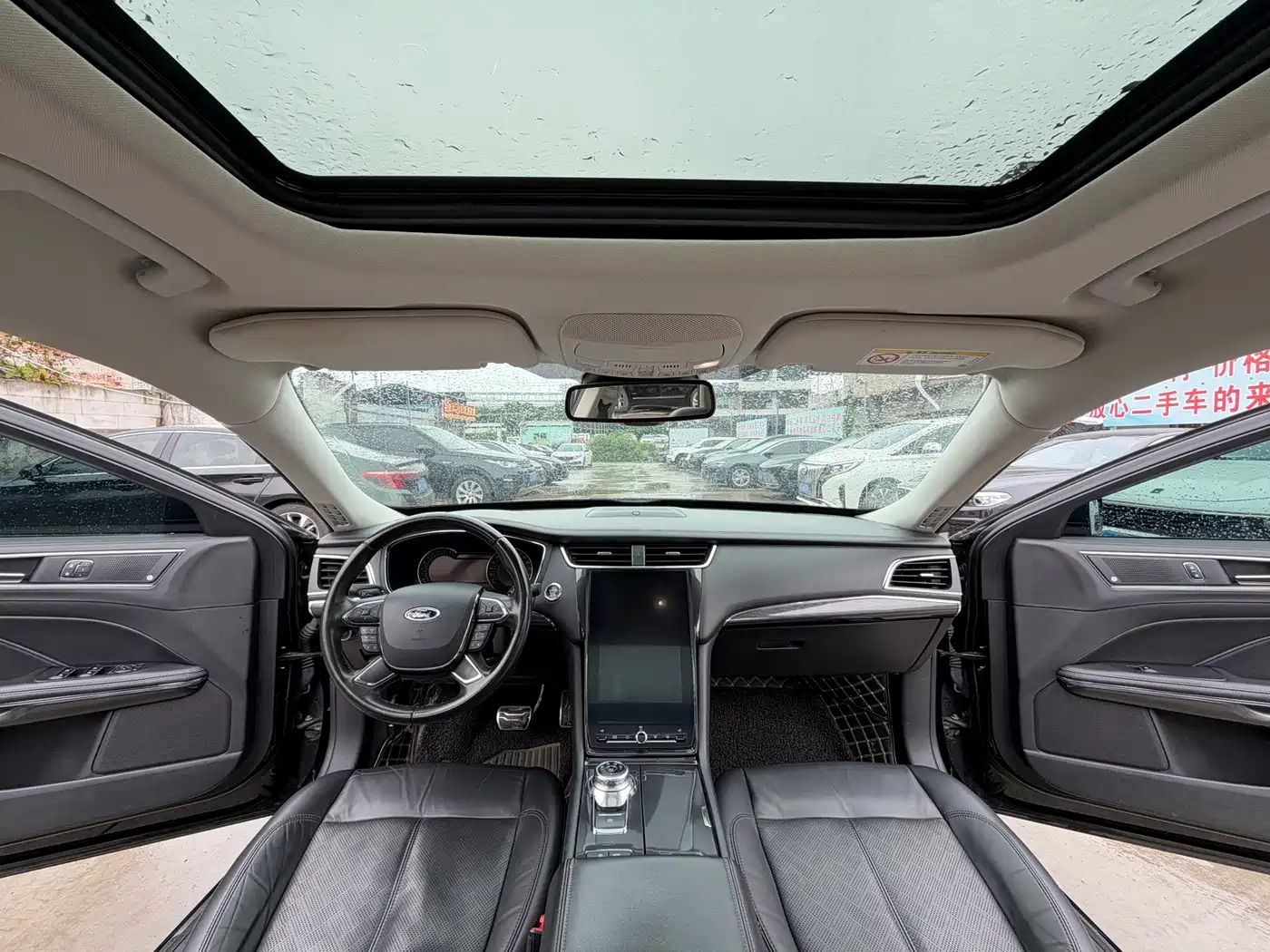 Ford Taurus 2022 2019 EcoBoost 245 Premium Edition