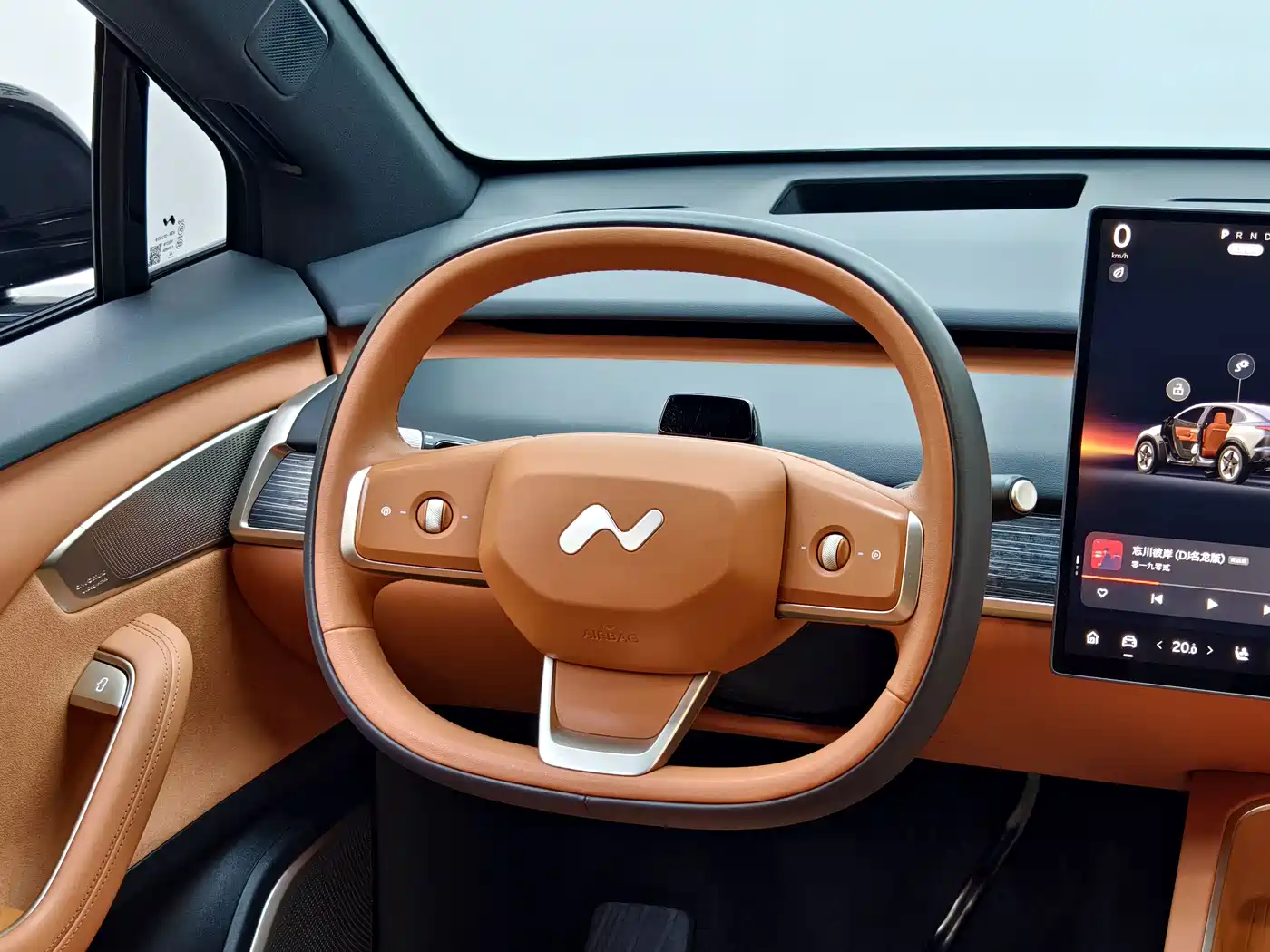 Ledao L60 2024 2024 60kWh AWD Version