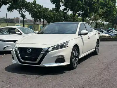 Nissan Teana