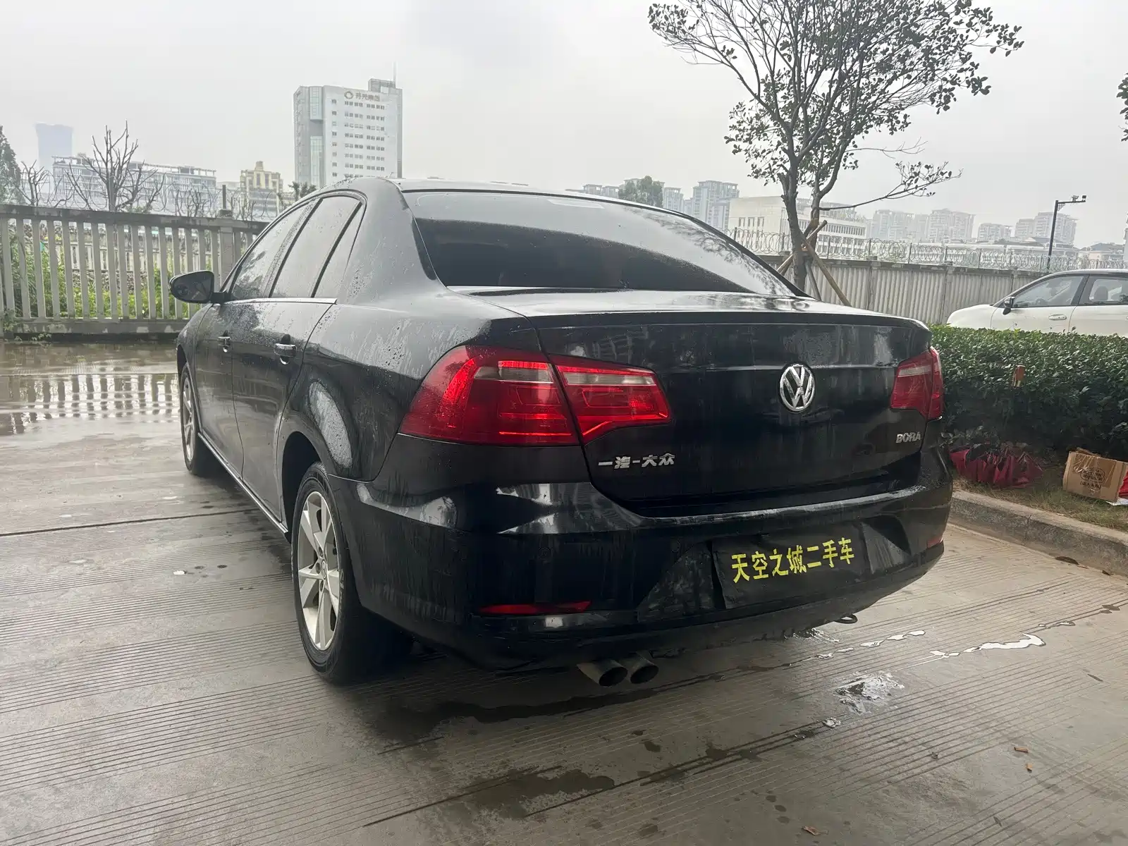 Фото 9 - Volkswagen Bora