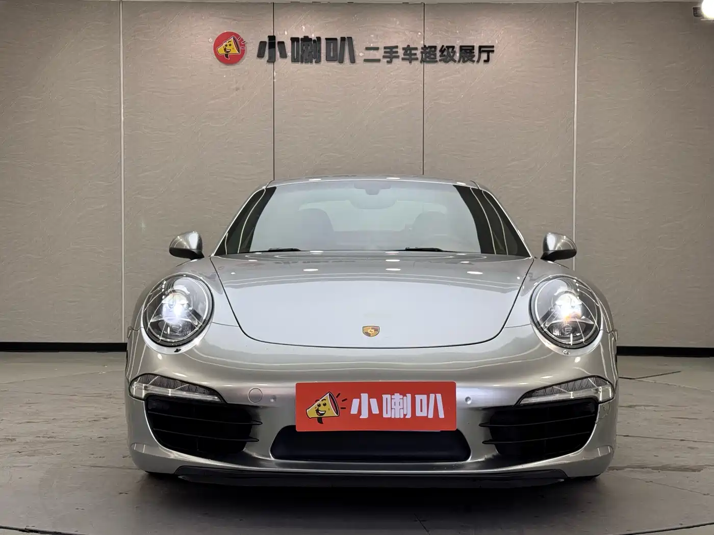 Porsche 911 2012 Carrera S 3.8L фото 2