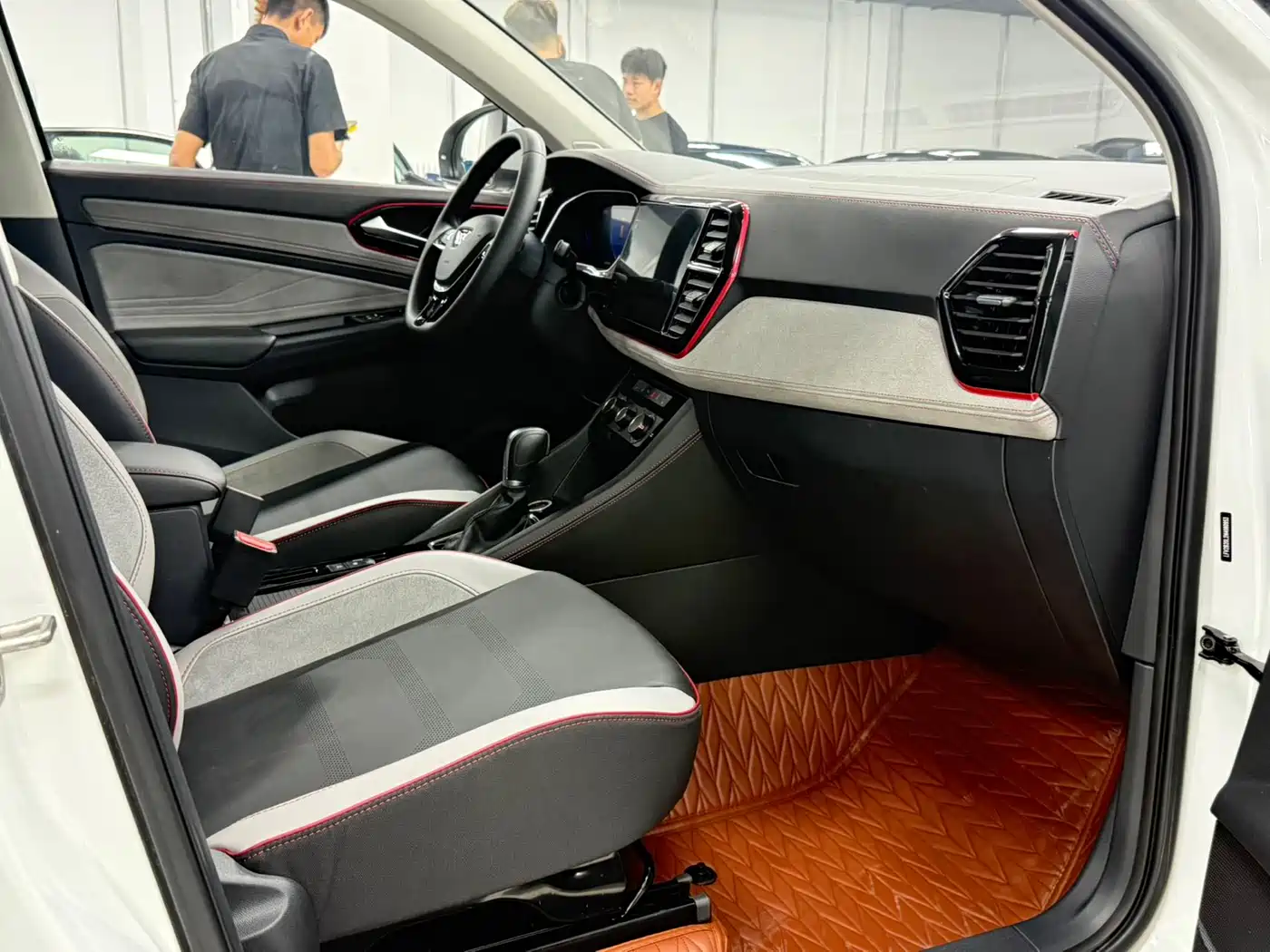 Jetta VS7 2022 2022 280TSI Auto Comfort Edition