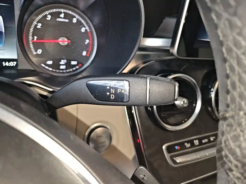 Mercedes-Benz C-Class 2015 2015 C 200 L Sport
