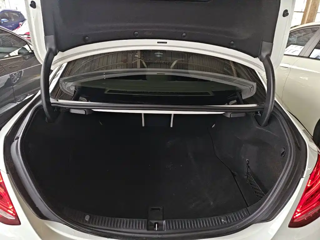 Mercedes-Benz C-Class 2015 2015 C 200 L Sport