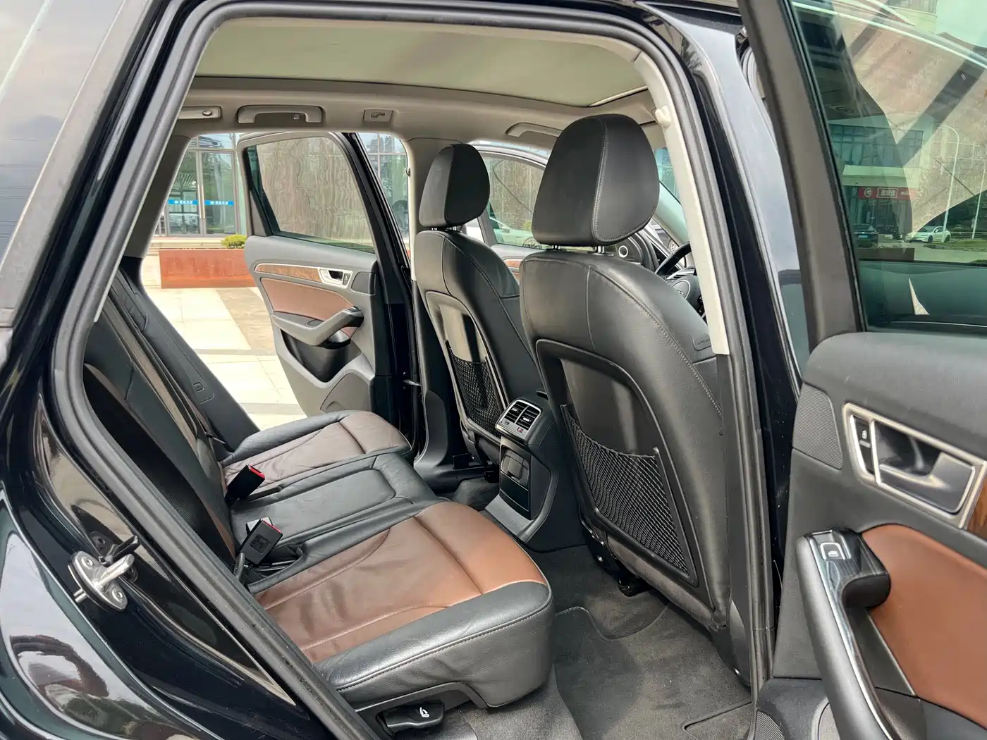 Audi Q5 2018 2017 Plus 40 TFSI Progressive