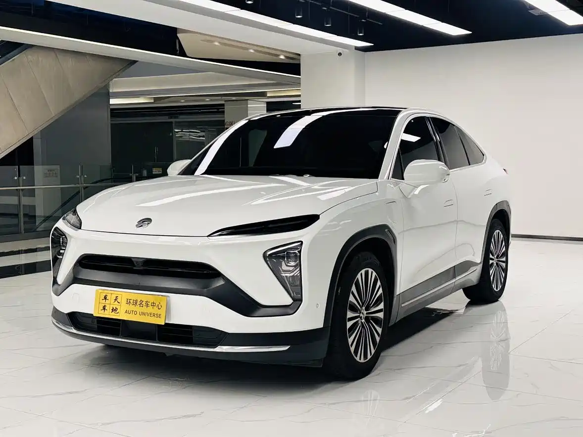 NIO ES6 2022 Model 75kWh Performance