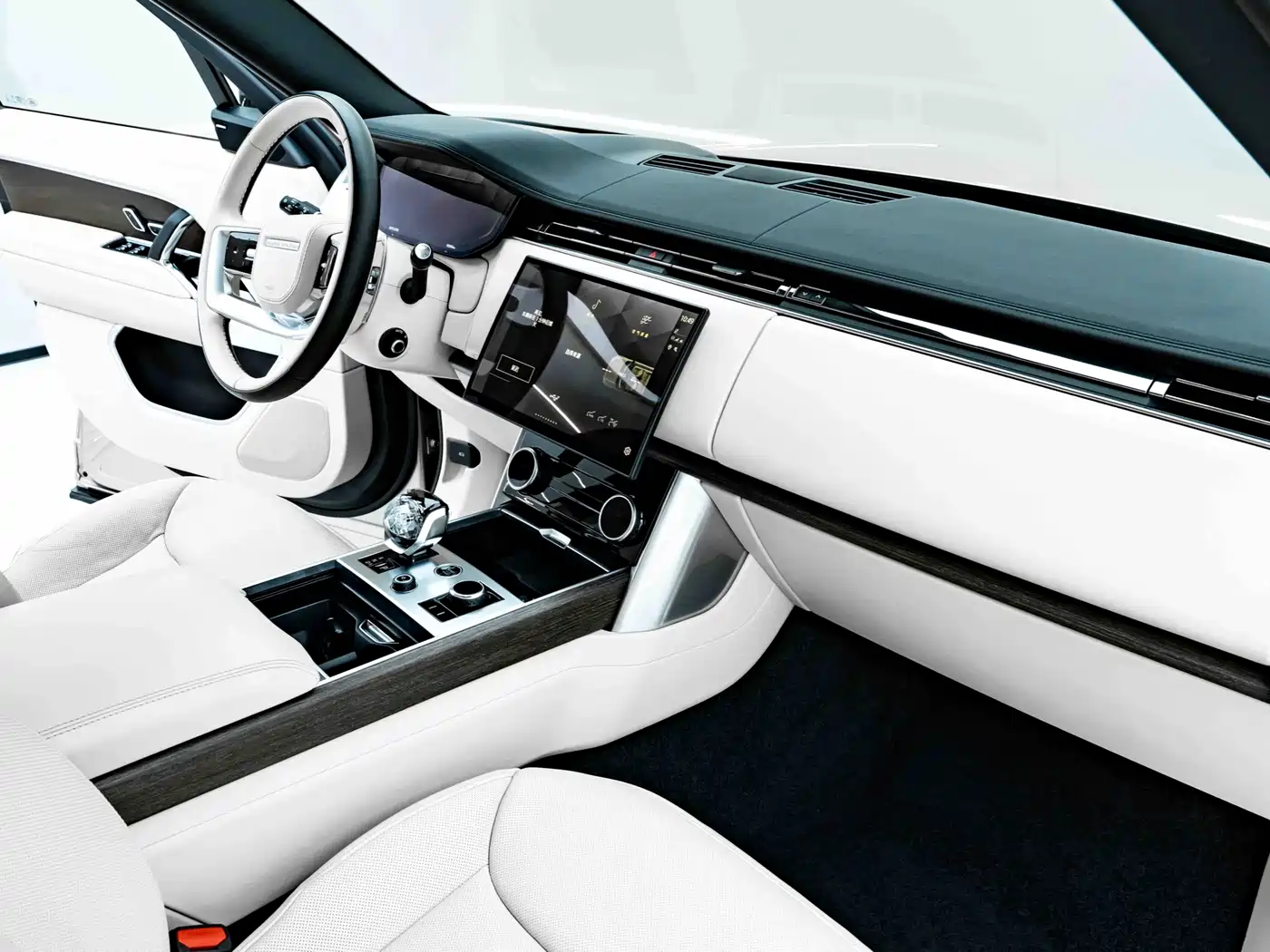 Photo 8 - Land Rover Range Rover