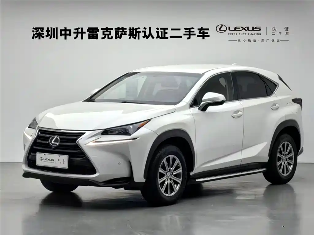 Lexus NX 2015 200 FWD Premium