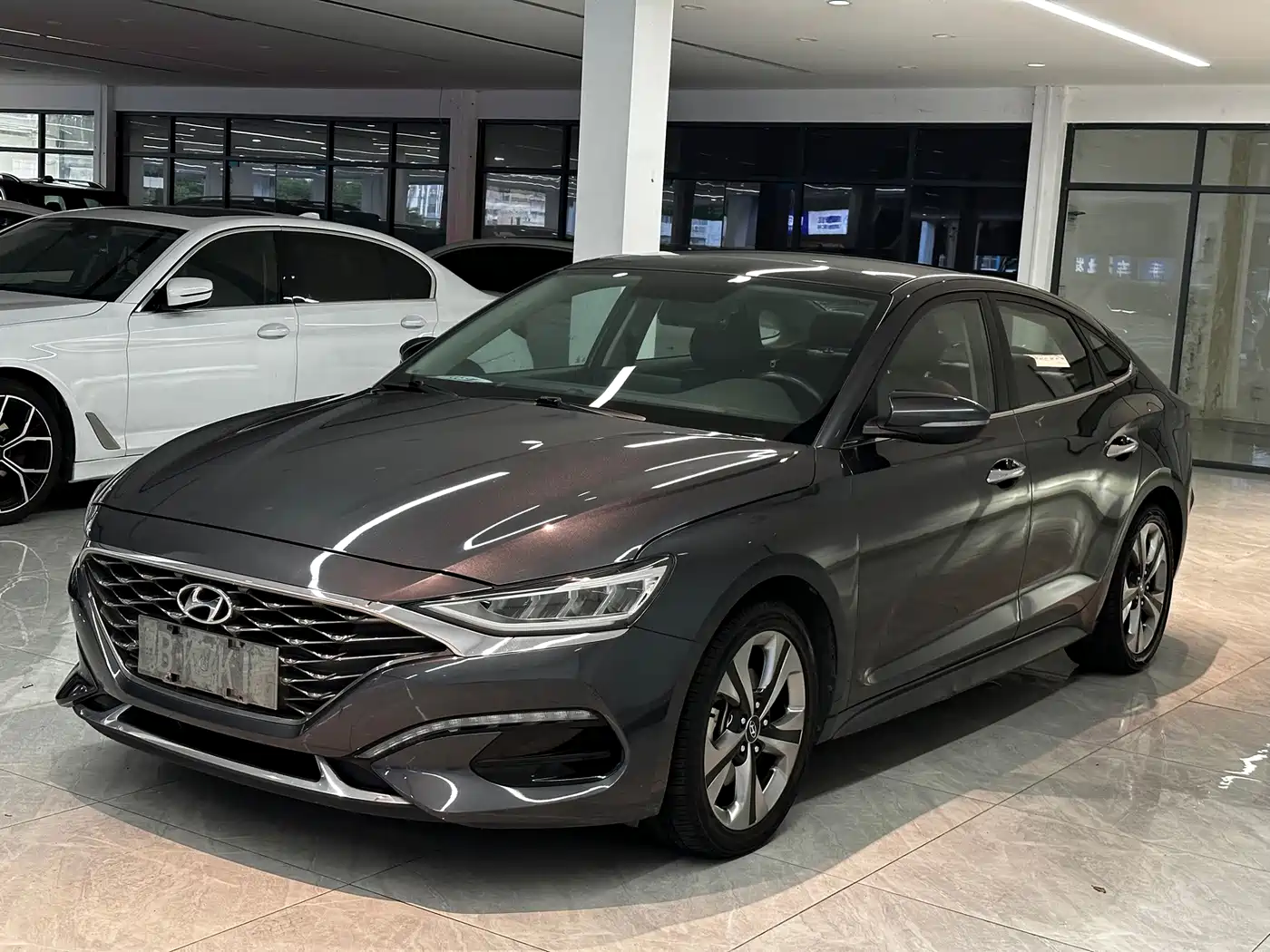  Hyundai Fista 2019 280TGDi Smart Speed Edition China VI