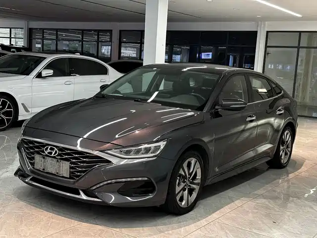 Hyundai Fista 2019