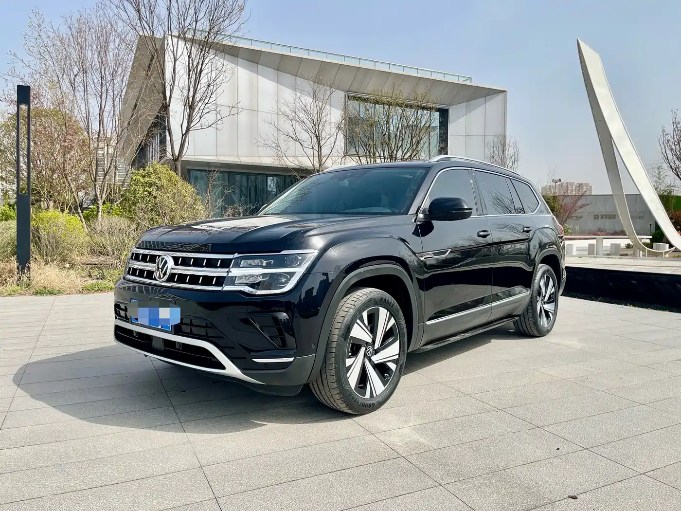 Volkswagen Teramont 2024 380TSI 4WD Prestige Luxury Edition