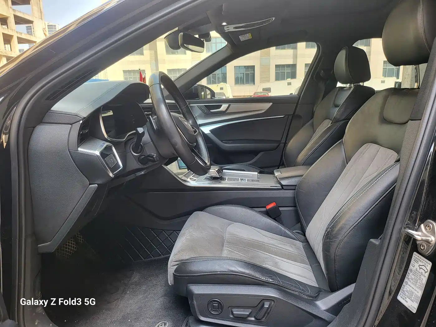 Audi A6L 2022 40 TFSI Luxury Dynamic фото 4