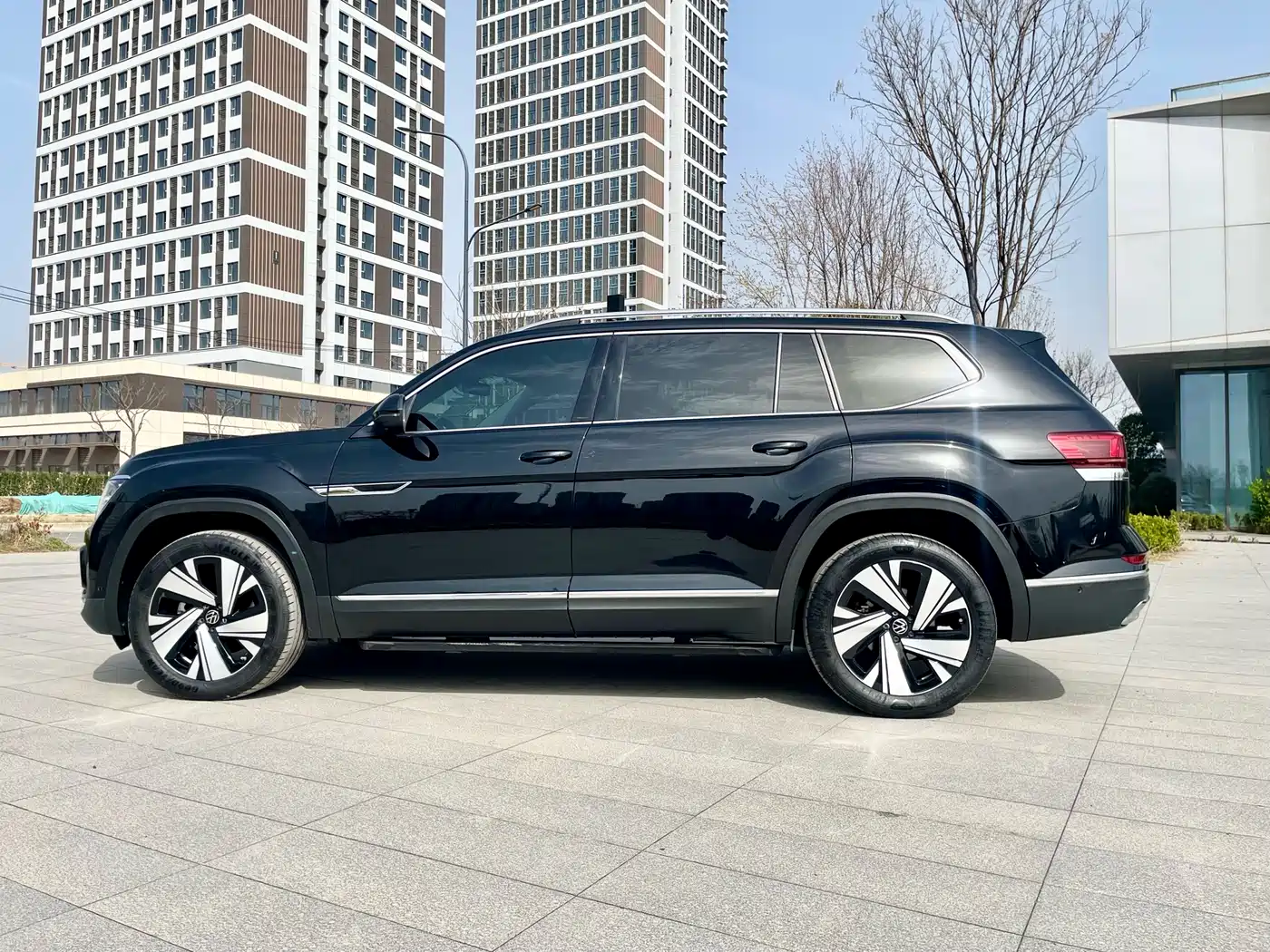 Volkswagen Teramont 2024 380TSI 4WD Prestige Luxury Edition фото 27